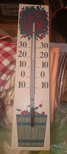 Thermomètre vintage d'occasion  Bardos