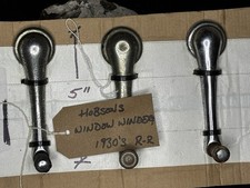 Hobson window winders for sale  CHICHESTER
