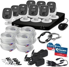 Swann channel 1080p for sale  SWADLINCOTE