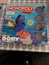 Monopoly junior board for sale  CRAMLINGTON