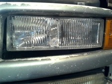 Driver left headlight for sale  Jackson
