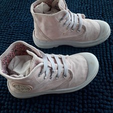 Chaussures montantes filles d'occasion  Vibraye