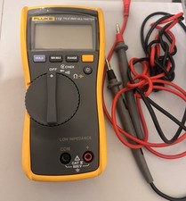 Fluke 113 true for sale  BARKING