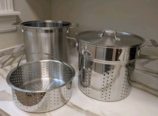 clad double steamer for sale clad double steamer for sale Bellaire