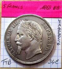 Ttb superbe francs d'occasion  Coulommiers