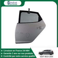 Porte arriere gauche d'occasion  Niort