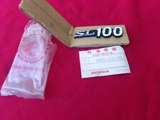 Honda sl100 side for sale  Anaheim