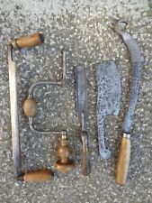 Lot anciens outils d'occasion  Saint-Jean-Saint-Nicolas
