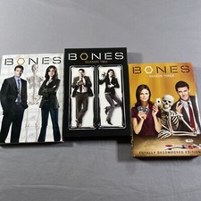 Bones seasons 3 for sale  Delray Beach
