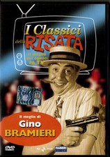 Meglio gino bramieri usato  Roma