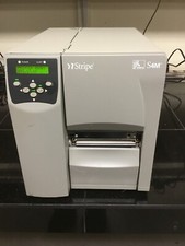 Impressora Térmica Zebra S4M | S4M00-2001-0100T USB/Serial/Paralela comprar usado  Enviando para Brazil