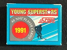 1991 score hockey for sale  Utica