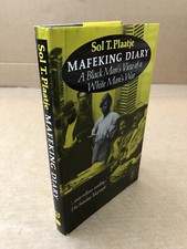 Mafeking diary black for sale  CANTERBURY