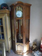 Horloge comtoise vitrine d'occasion  Arçonnay