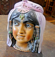 Pot tabac porcelaine d'occasion  Morestel