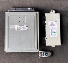 CONJUNTO ECU UNIDADE DE CONTROLE DO MOTOR BMW + CHAVE 5WK93826 ECM DME MSD85.0 - 7595549 comprar usado  Enviando para Brazil