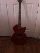 Guitarra elétrica Red Sparkly comprar usado  Enviando para Brazil