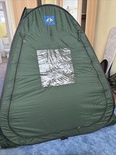 Pop tent approx for sale  HARLOW