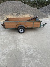 Car trailer 8x4 for sale  LUTON