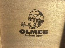 Wooden cigar box for sale  Crestview