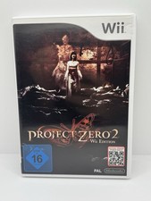 Project zero wii gebraucht kaufen  Moosinning