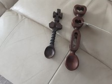 Wooden welsh love for sale  BROADWAY