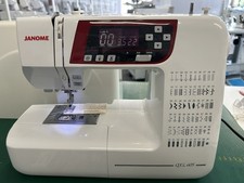 Janome qxl 605 for sale  BRISTOL
