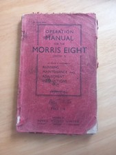 morris eight for sale morris eight for sale NEWHAVEN