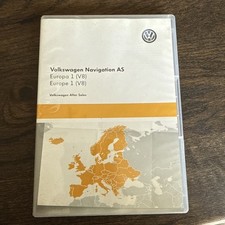 Volkswagen navigation karte gebraucht kaufen  Oldenburg (Oldenburg)