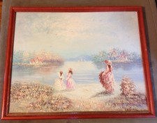 Nice oil canvas for sale  Langhorne