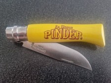 Opinel inox manche d'occasion  Metz-
