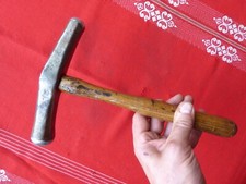 Marteau outil ancien d'occasion  Le Breil-sur-Mérize