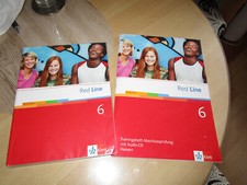 Red line schulbuch gebraucht kaufen  Niedenstein
