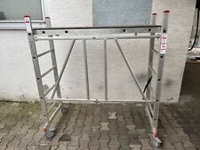 Klapp rollgerüst würth gebraucht kaufen  Stuttgart