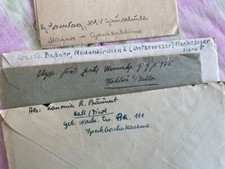 Feldpost briefe inhalt gebraucht kaufen  Potsdam
