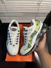 Usado, Nike Air Max 95 360 Branco Tamanho 9 Estado Decente RARO comprar usado  Enviando para Brazil