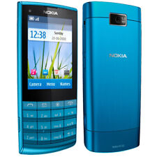 Używany, Oryginalny ekran dotykowy Nokia X3-02 WIFI MP3 5.0MP 3G FM telefon komórkowy GSM odblokowany na sprzedaż  Wysyłka do Poland