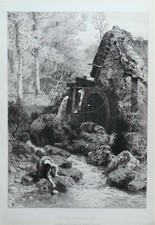 Old english mill for sale  SHREWSBURY
