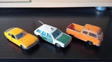 Spielzeugauto konvolut ford gebraucht kaufen  Wolfhagen