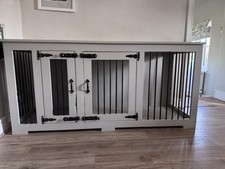 Wooden painted grey for sale  CHIPPENHAM