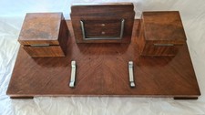 Art deco walnut for sale  FAIRFORD