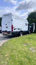 Iveco daily racevan for sale  MANCHESTER