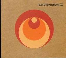 Vibrazioni digipack cd usato  Italia