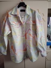 Ladies multicolour longer for sale  BILSTON