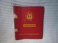 Vintage whitlock 205 for sale  SOUTHAMPTON