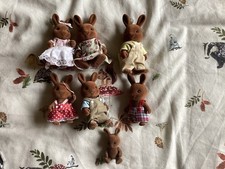 sylvanian families vintage rabbit for sale  MORECAMBE