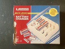 Uniross 2000 battery for sale  TAUNTON