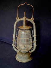 Lanterna Tedesca Frowo no. 435 Kerosene Lantern Anni '30 - ww2 comprar usado  Enviando para Brazil