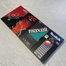 scotch vhs for sale scotch vhs for sale CARDIFF
