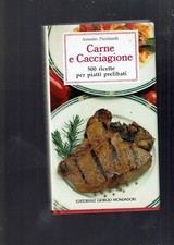 Carne cacciagione 500 usato  Italia